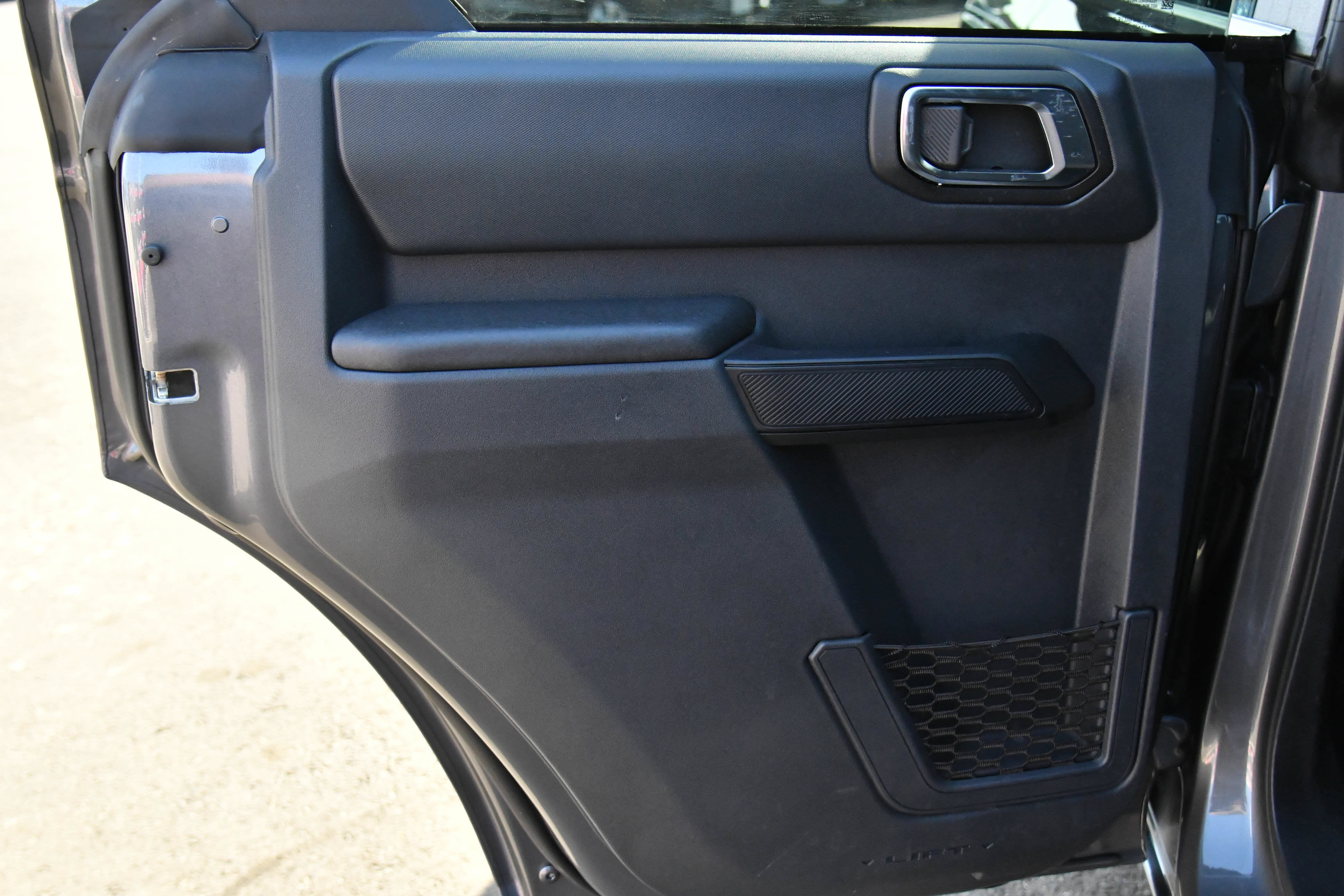 Used 2025 Ford Bronco Big Bend AWD/4WD image 42