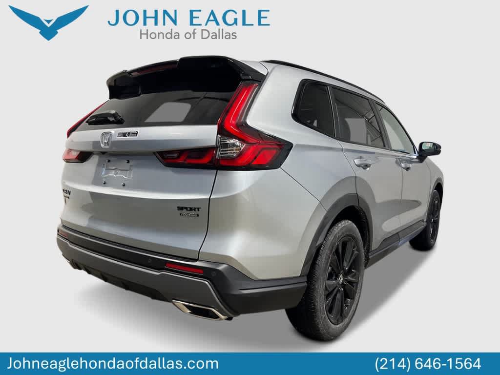 New 2026 Honda CR-V Sport Touring image 3