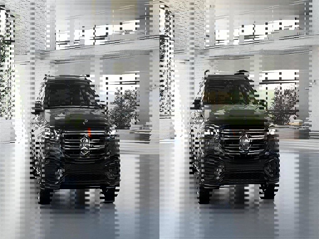 New 2026 Mercedes-Benz GLS 580 4MATIC image 8