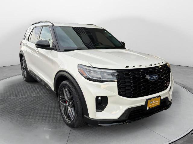 Certified 2025 Ford Explorer ST AWD/4WD image 1