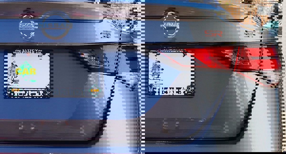 Used 2024 Nissan Sentra SR image 20