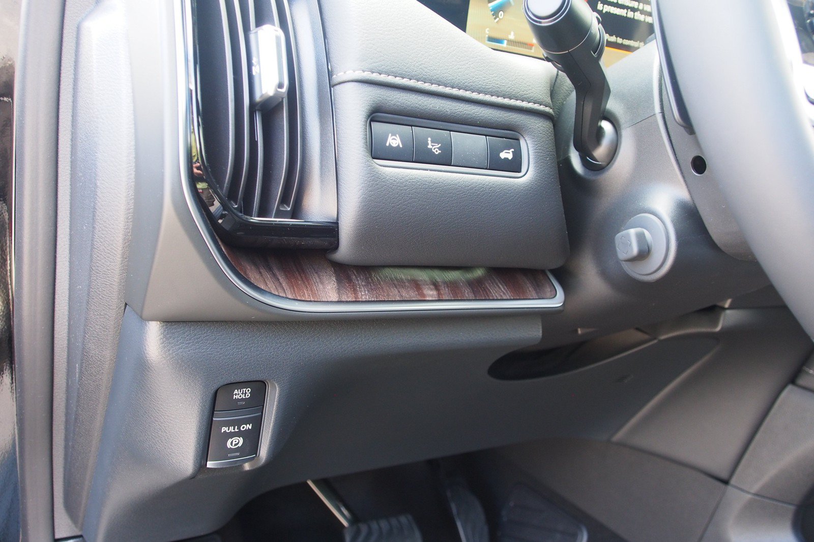 New 2026 Nissan Armada Platinum Reserve AWD/4WD image 21