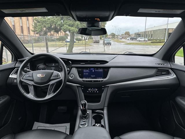 Used 2020 Cadillac XT5 Luxury AWD/4WD image 32