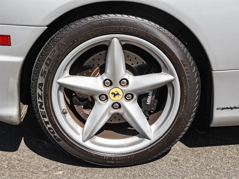 Used 2003 Ferrari 360 Spider RWD image 15