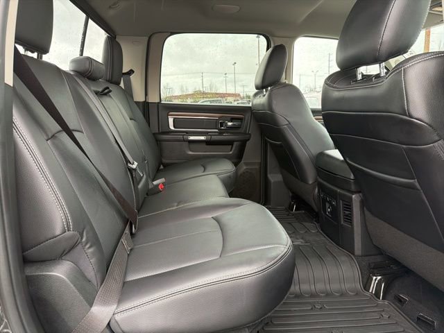 Used 2018 RAM 2500 Laramie w/ Protection Group image 14
