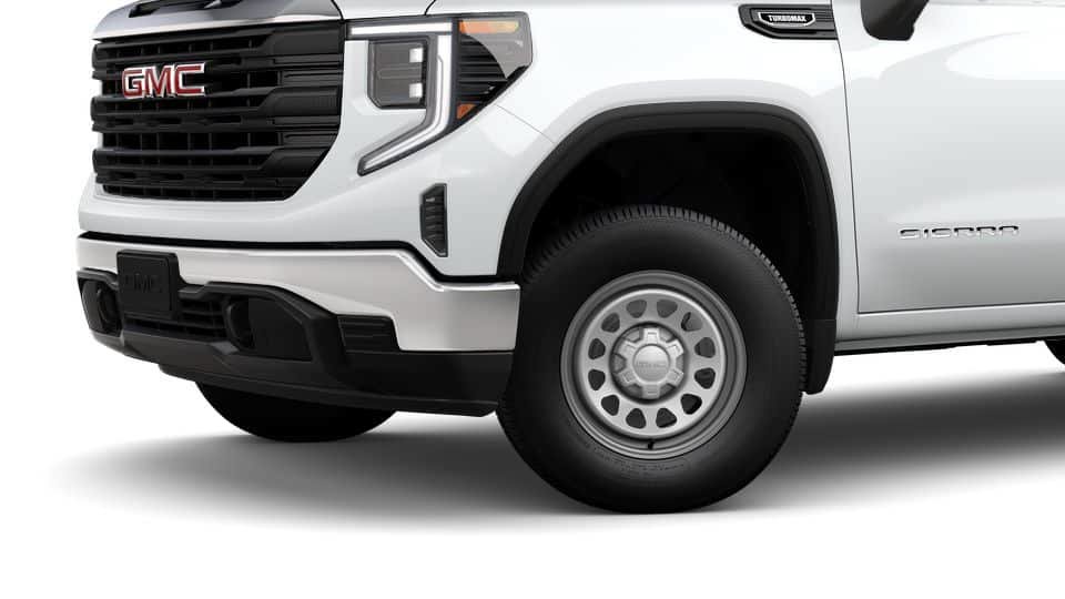 New 2026 GMC Sierra 1500 Pro w/ Pro Value Package AWD/4WD image 45