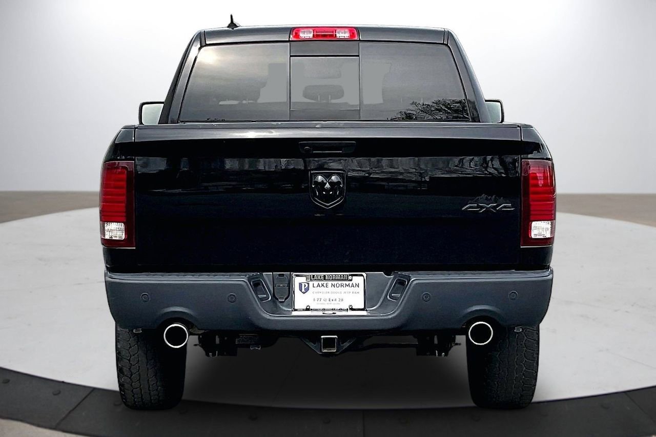 Used 2020 RAM 1500 Classic Warlock w/ Electronics Group image 8