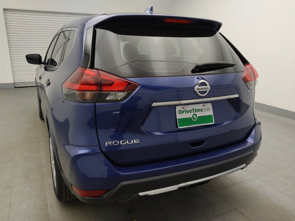 Used 2020 Nissan Rogue S FWD image 6
