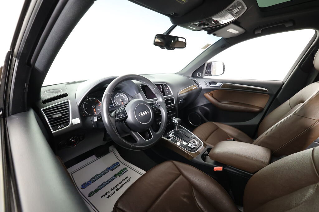 Used 2015 Audi Q5 TDI Prestige image 10