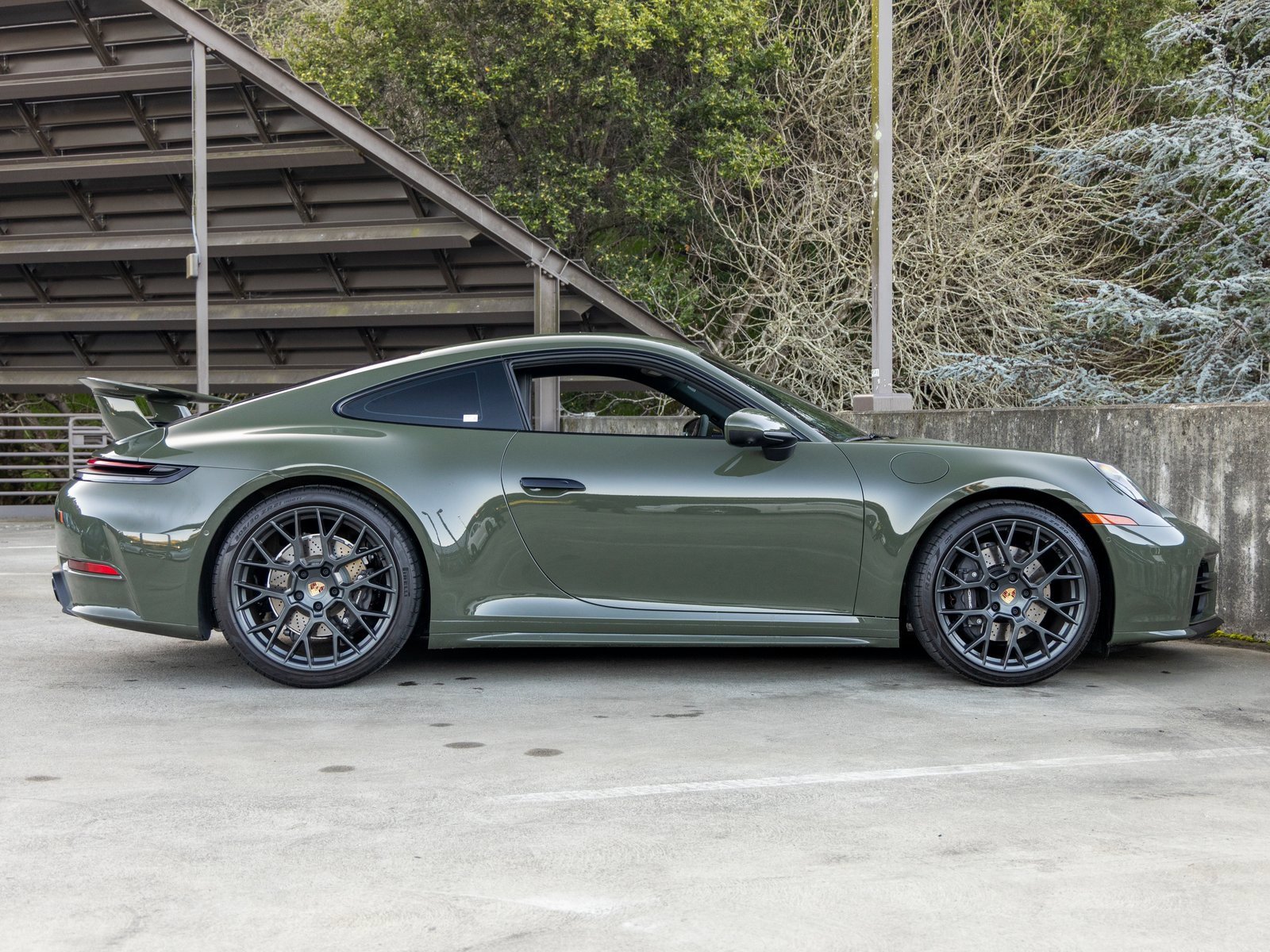 Certified 2025 Porsche 911 Carrera image 12