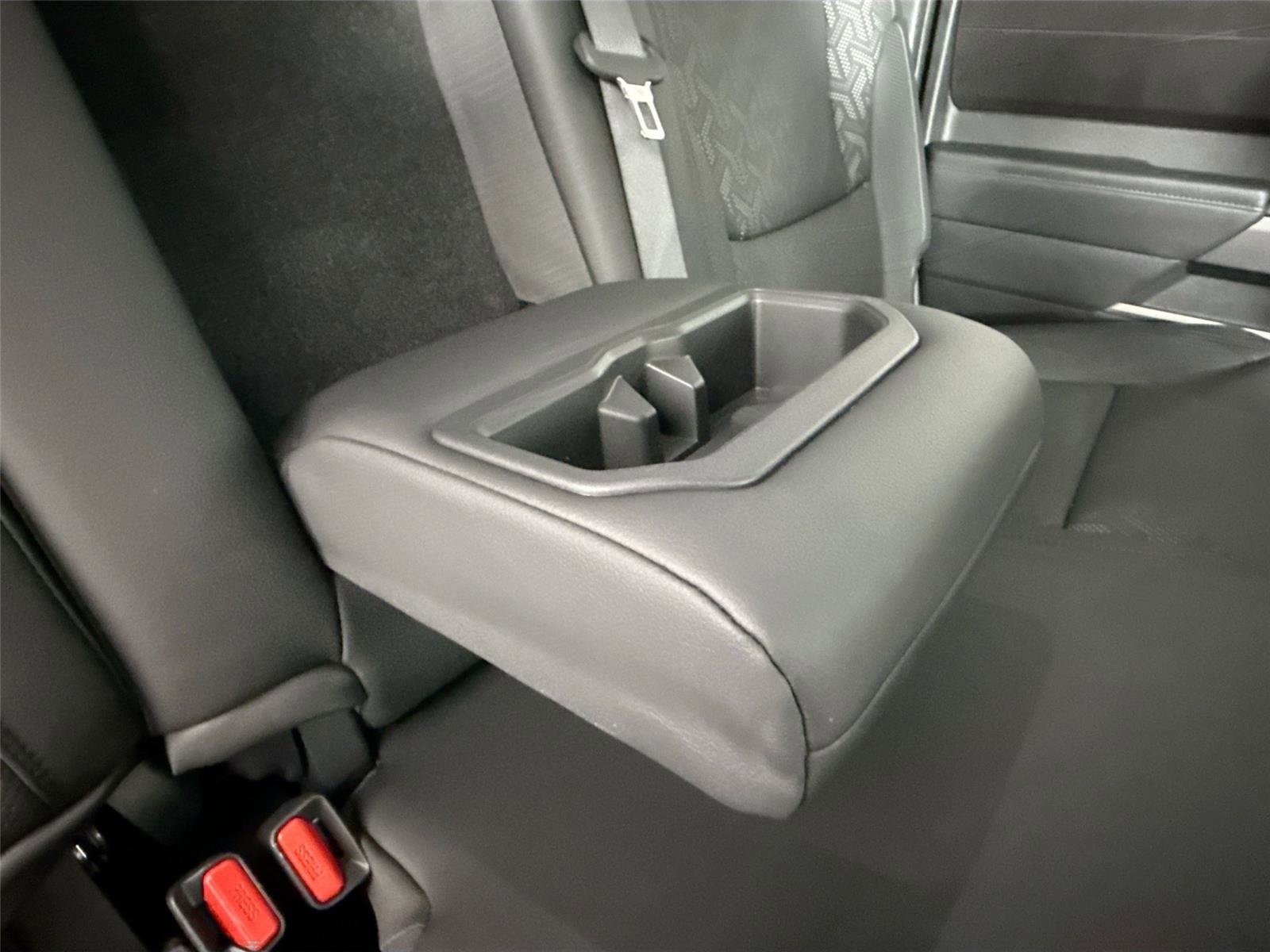 Used 2024 Toyota Tundra SR5 w/ SR5 Premium Package image 37