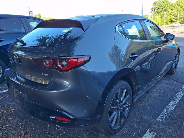 Used 2024 MAZDA MAZDA3 s FWD image 9