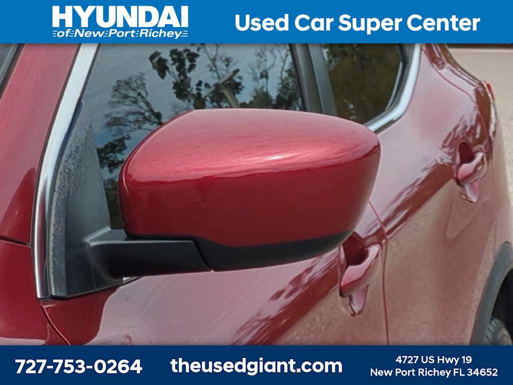 Used 2020 Nissan Rogue Sport S w/ Appearance Package FWD image 11