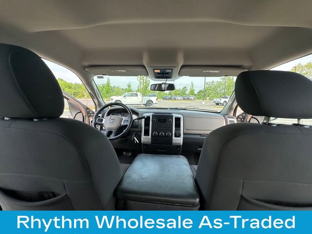 Used 2010 Dodge Ram 1500 Truck SLT w/ Big Horn Regional Pkg RWD image 21