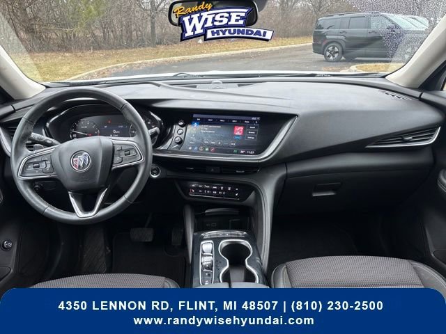 Used 2021 Buick Envision Preferred FWD image 12