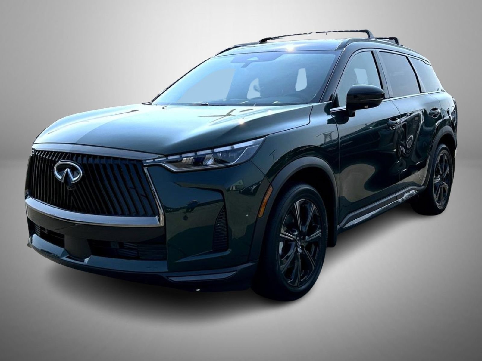 New 2027 INFINITI QX60 Autograph w/ Dark Cargo Package