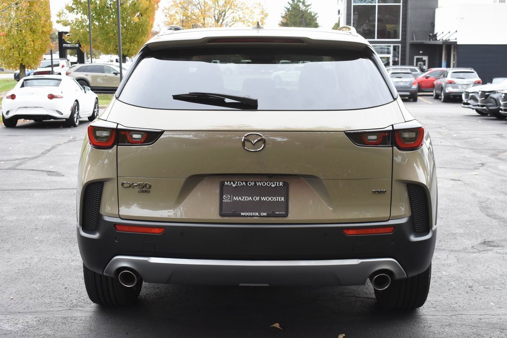 New 2026 MAZDA CX-50 2.5 Turbo w/ Cargo Package image 9