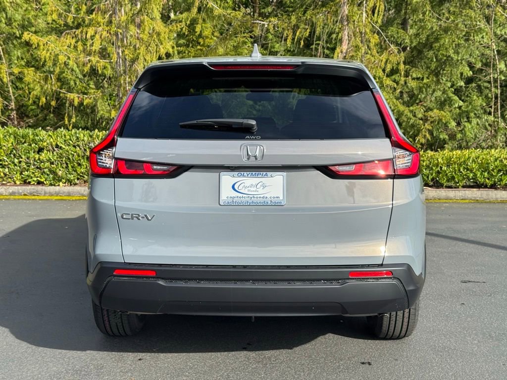 Certified 2026 Honda CR-V EX image 12