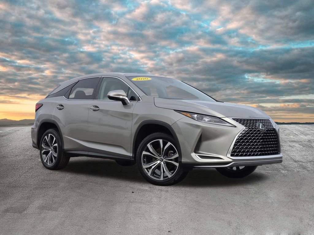 Used 2020 Lexus RX 350 AWD w/ Premium Package image 36