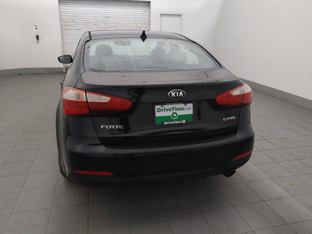 Used 2014 Kia Forte EX FWD image 6