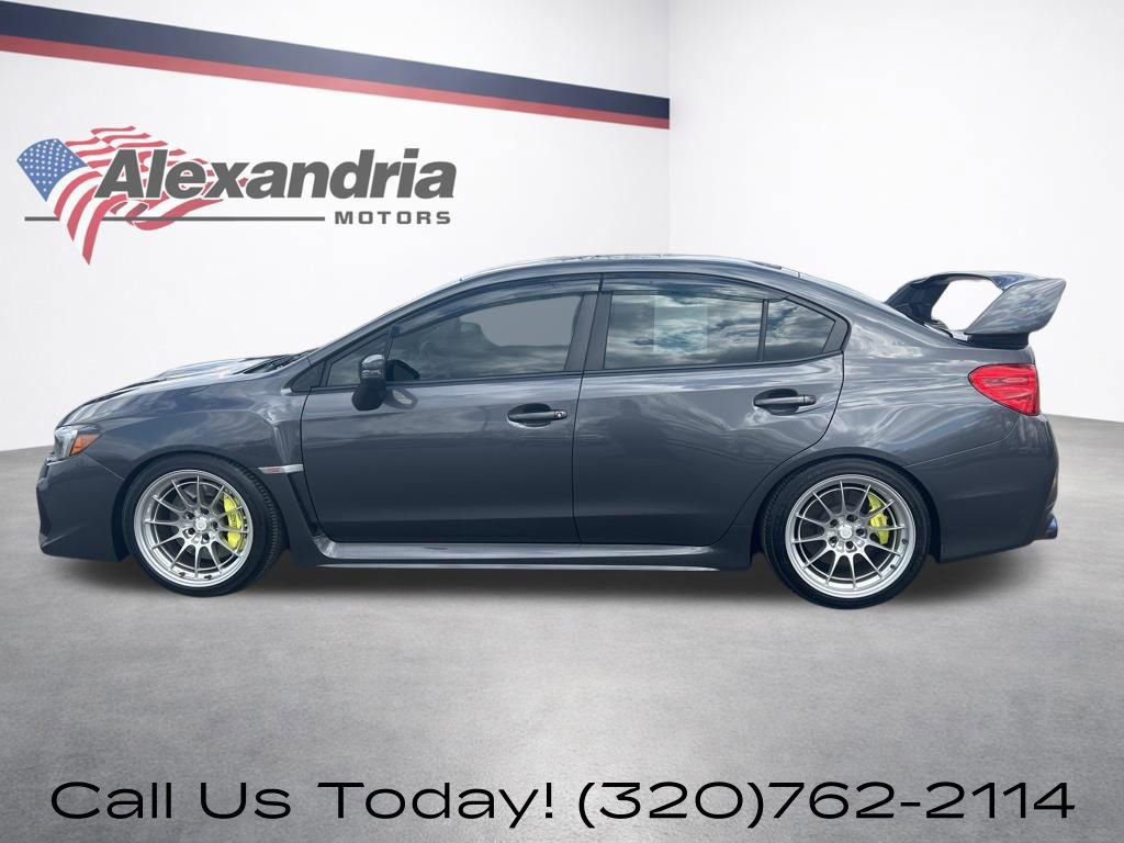 Used 2020 Subaru WRX STI w/ Popular Package #3 (IZT) AWD/4WD image 9