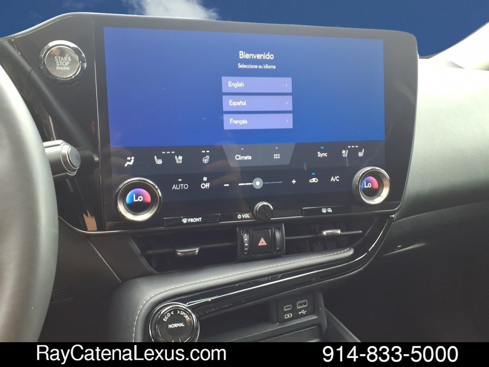 Certified 2023 Lexus NX 350 AWD image 12