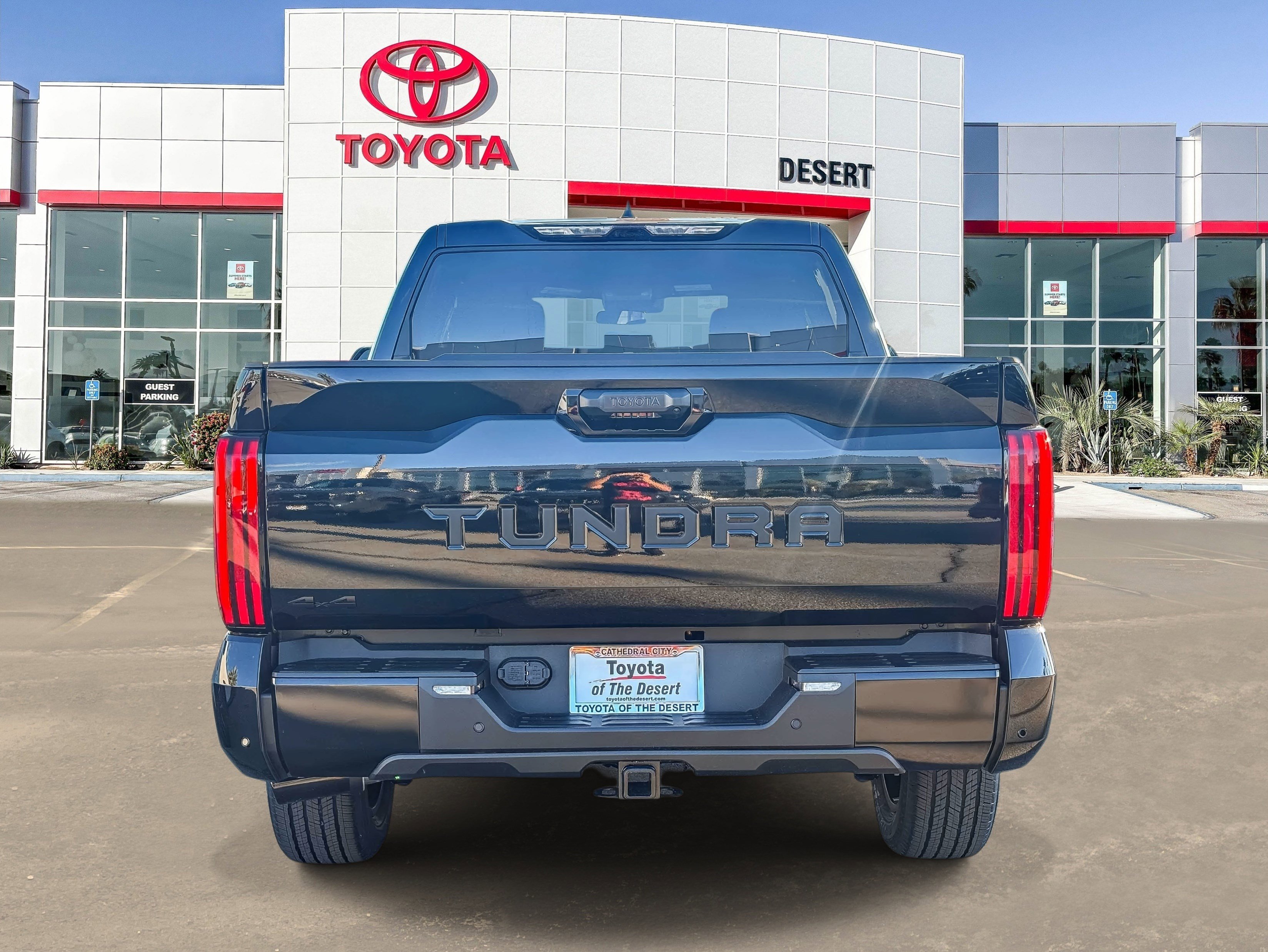 New 2026 Toyota Tundra SR5 AWD/4WD image 6