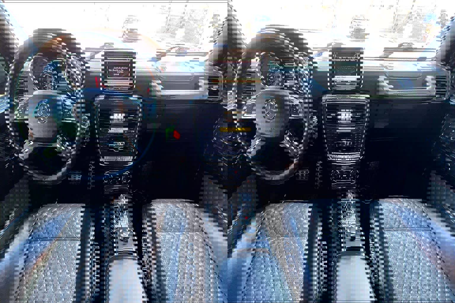 Used 2016 Mercedes-Benz G 63 AMG 4MATIC image 14