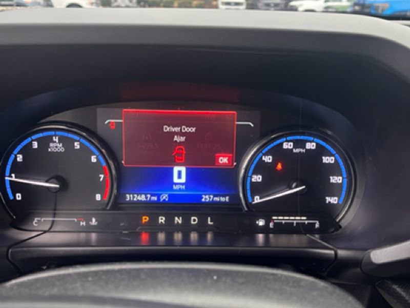 Used 2021 Ford Bronco Sport Outer Banks image 15