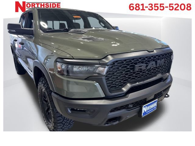 New 2026 RAM 1500 Rebel w/ Rebel Level 1 Equipment Group image 3