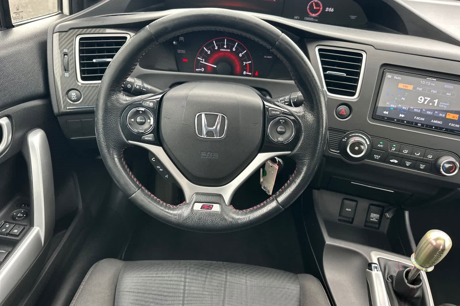 Used 2013 Honda Civic Si image 14
