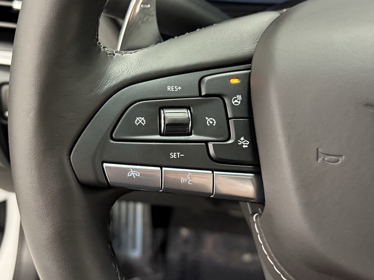 Used 2025 Cadillac CT4 V Blackwing w/ Driver Assist Package image 20