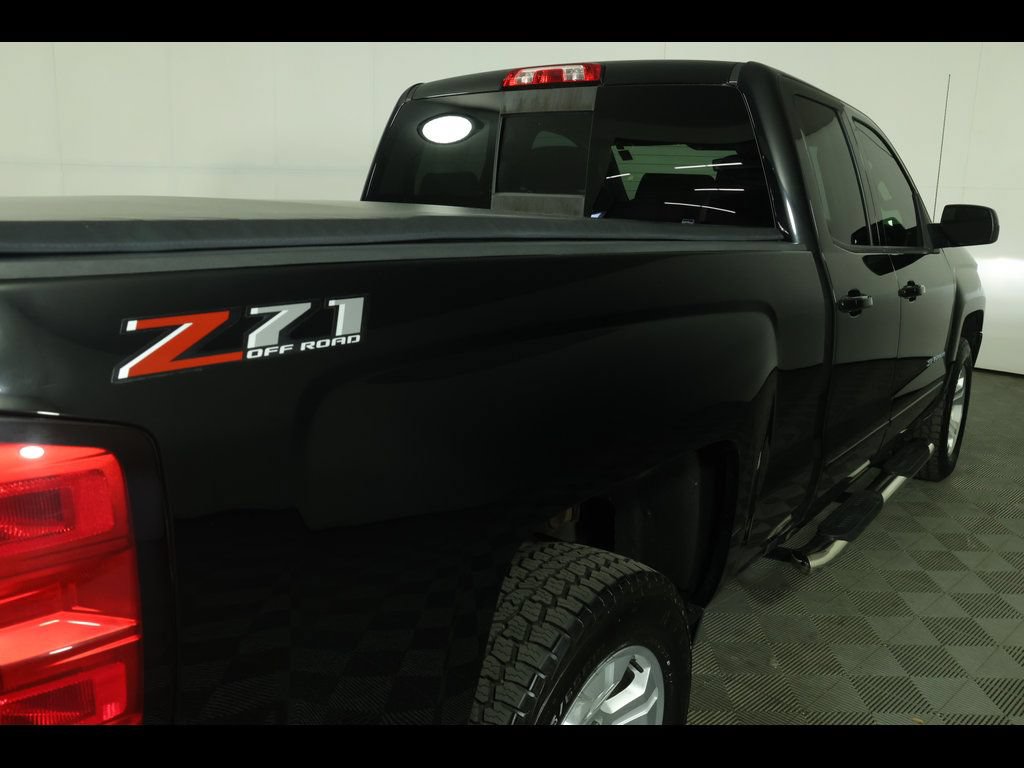 Used 2018 Chevrolet Silverado 1500 LT w/ All Star Edition AWD/4WD image 19