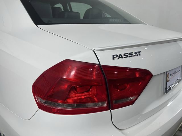 Used 2015 Volkswagen Passat TDI SEL Premium image 34