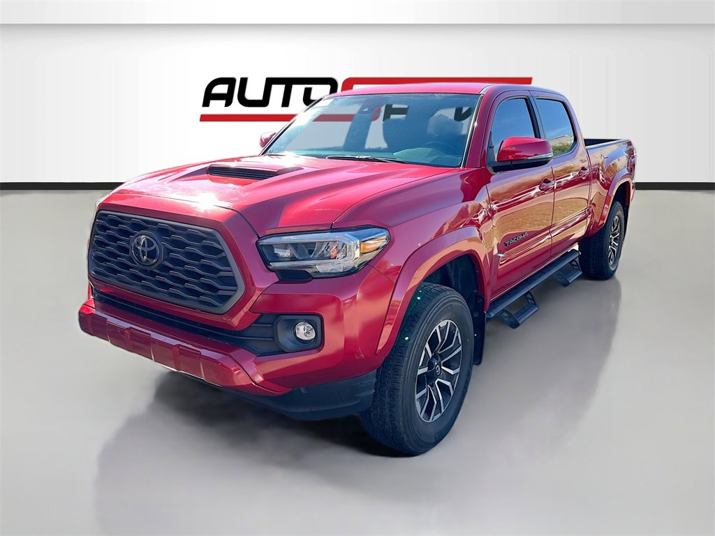 Used 2022 Toyota Tacoma TRD Sport image 3