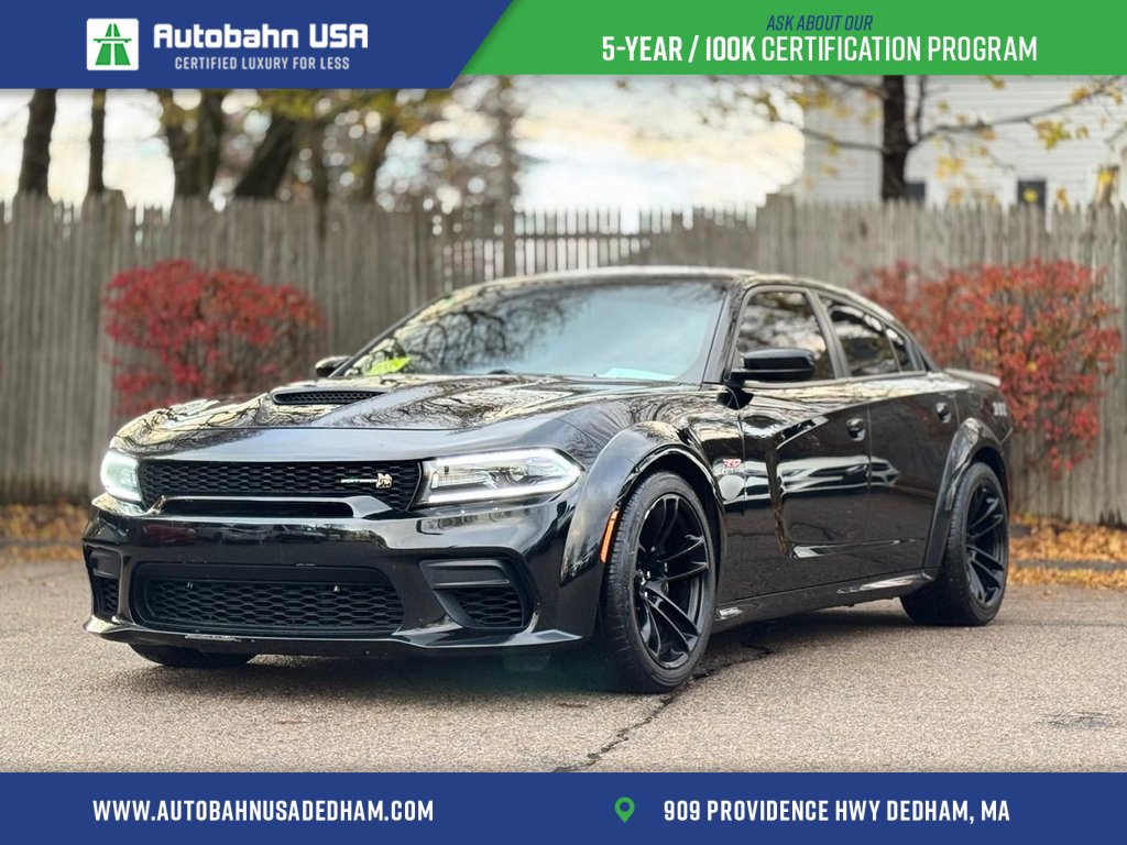 Used 2021 Dodge Charger Scat Pack