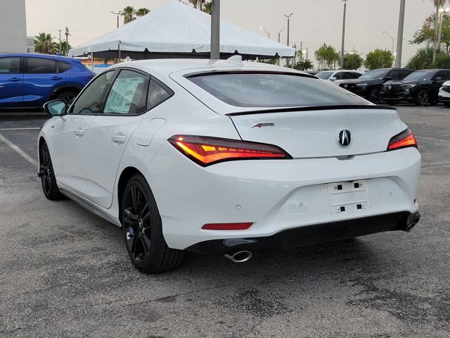 New 2026 Acura Integra A-Spec FWD image 3