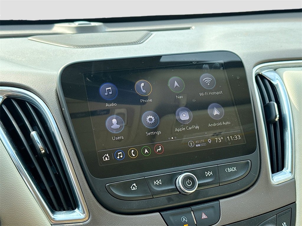 Certified 2024 Chevrolet Malibu LT image 14