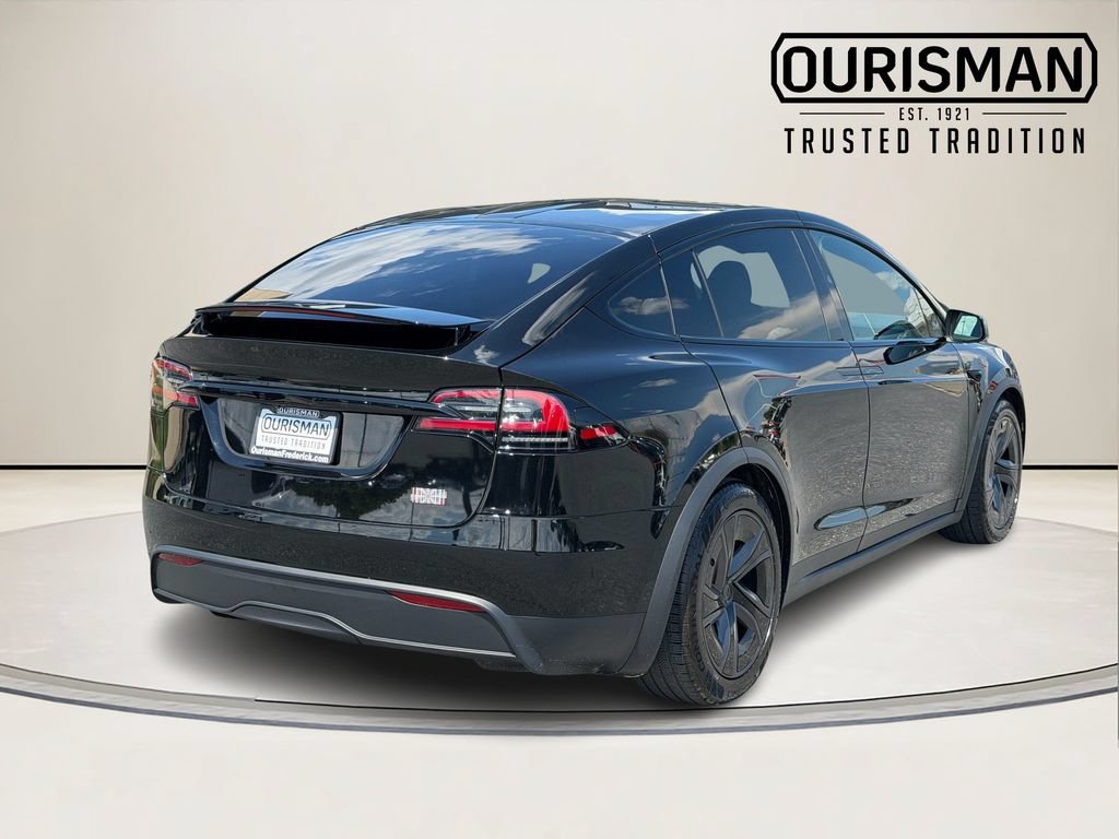 Used 2026 Tesla Model X Plaid AWD/4WD image 7