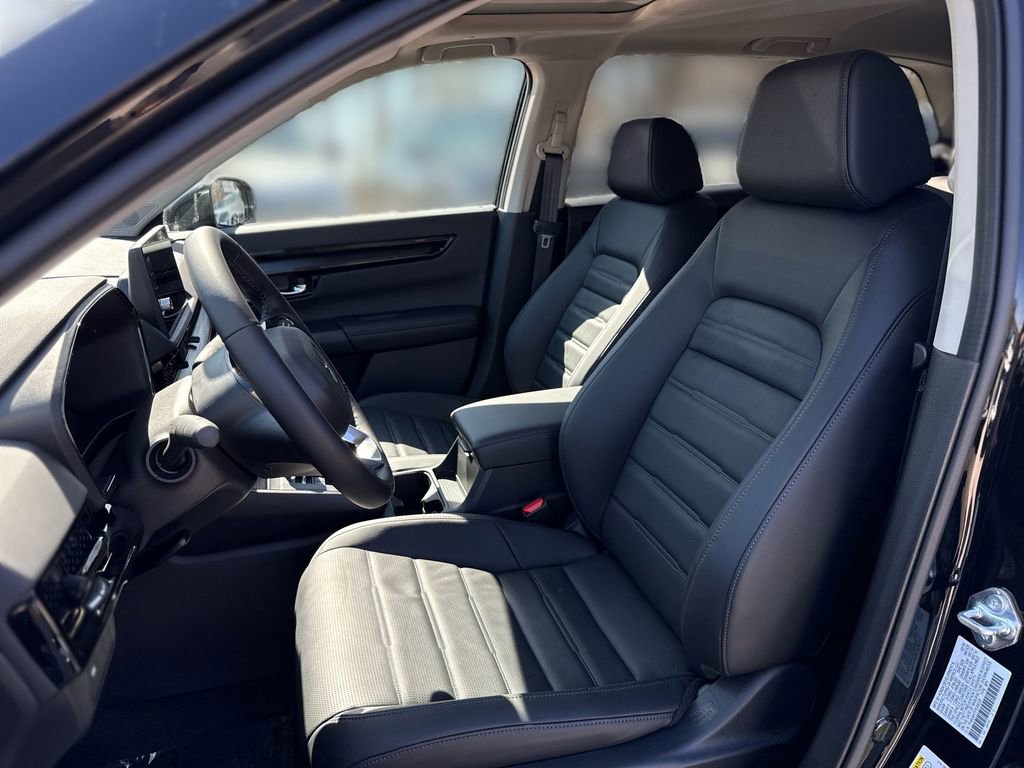 New 2026 Honda CR-V EX-L image 13