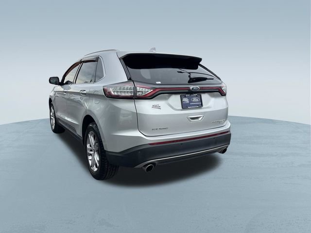 Used 2017 Ford Edge Titanium w/ Technology Package FWD image 6