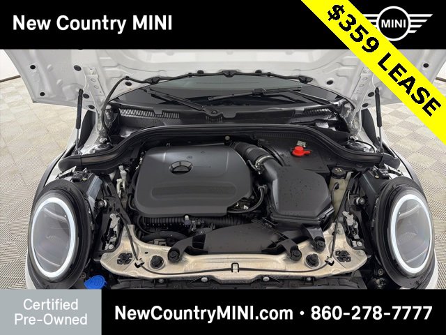 Certified 2025 MINI Cooper S image 14