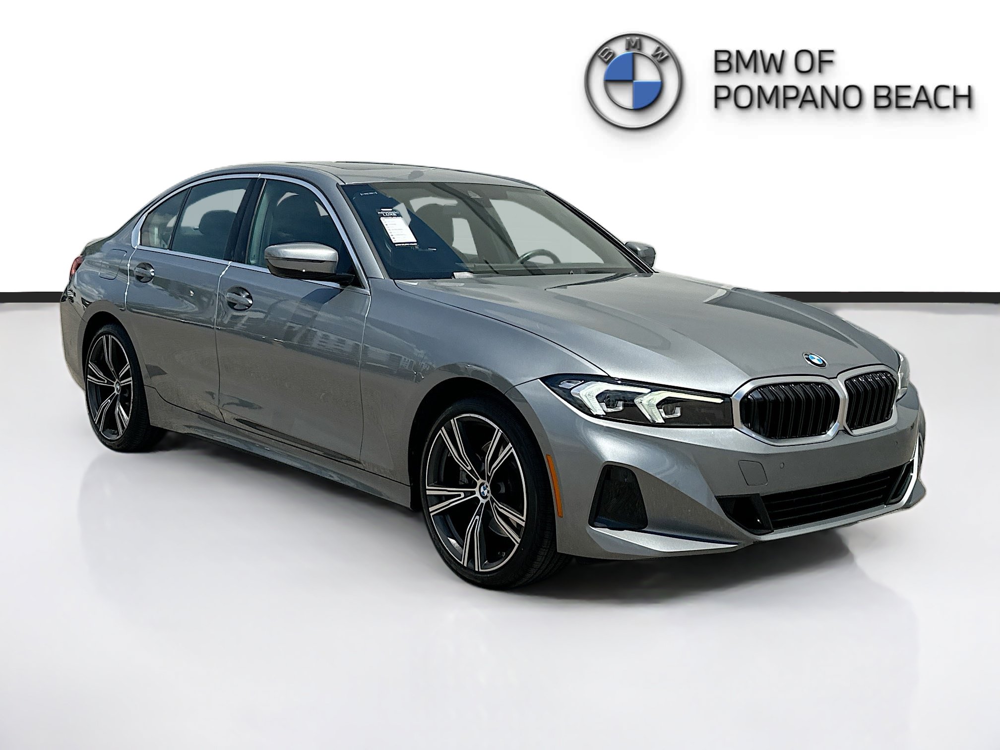 Used 2024 BMW 330i Sedan w/ Premium Package RWD video 1