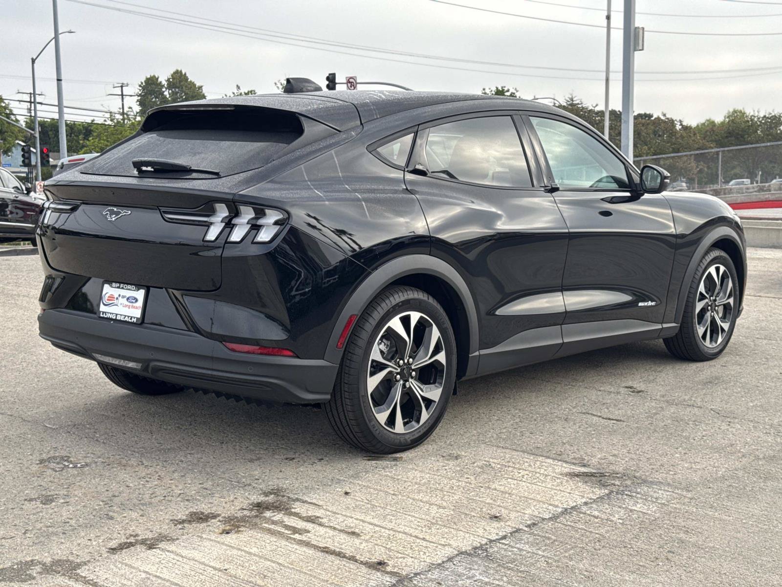 New 2026 Ford Mustang Mach-E Select RWD image 3