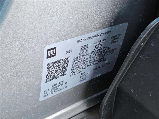 New 2026 Chevrolet Trax LT w/ LT Convenience Package image 18