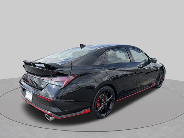 New 2026 Hyundai Elantra N FWD image 13