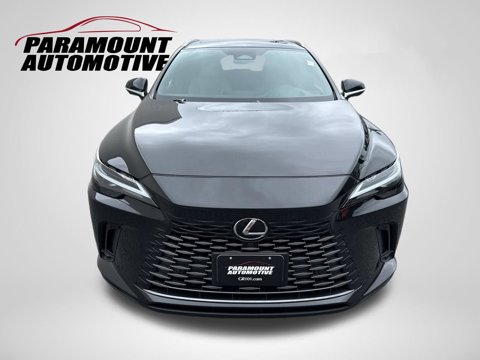 Used 2023 Lexus RX 350 Premium Plus w/ Accessory Package AWD/4WD image 2