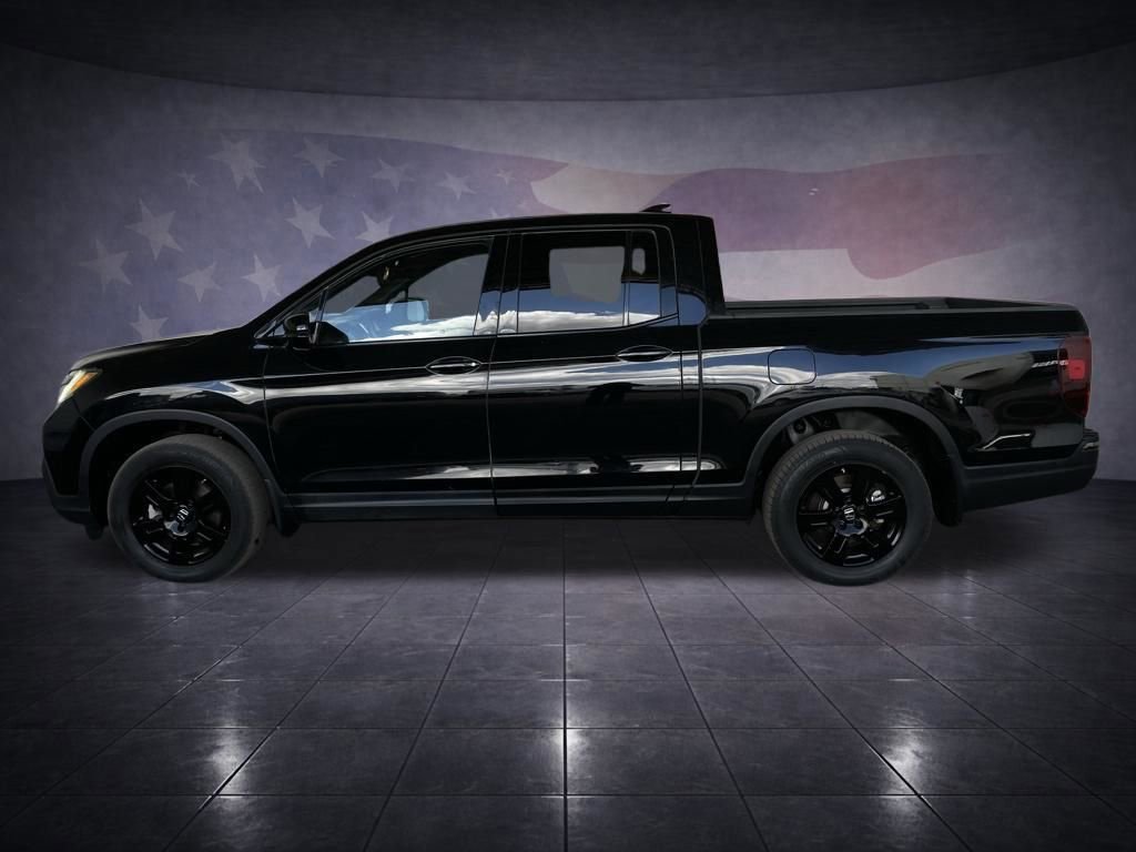 Used 2020 Honda Ridgeline Black Edition image 2