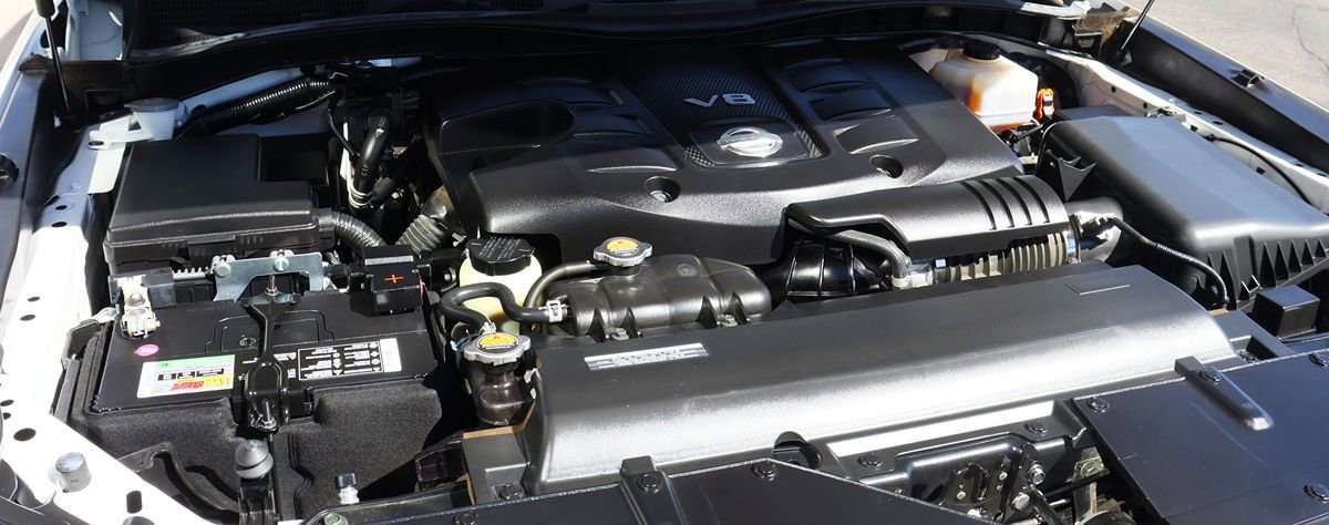 Used 2021 Nissan Armada SV w/ SV Appearance Package RWD image 63