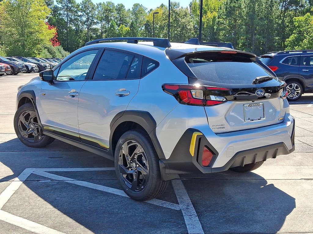 New 2025 Subaru Crosstrek 2.5i Sport w/ Crosstrek Mirror Package image 11
